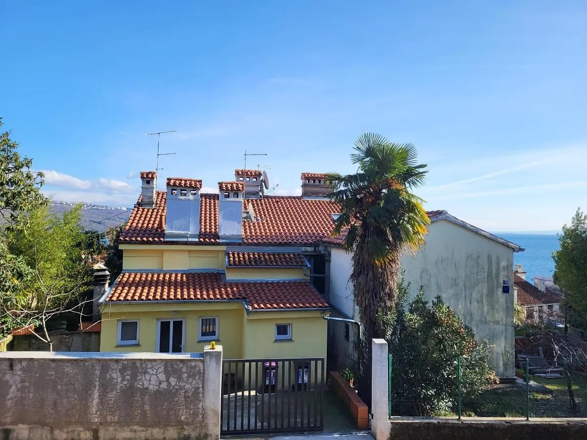 Apartment Lucky Opatija