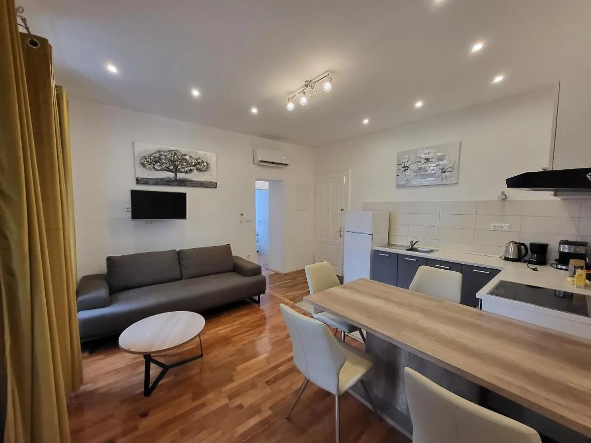Apartment Lucky Opatija
