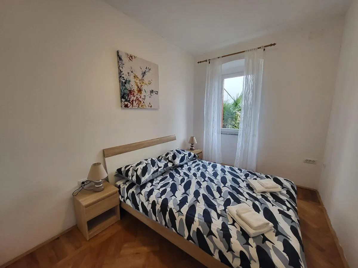 Apartment Lucky Opatija Croatia