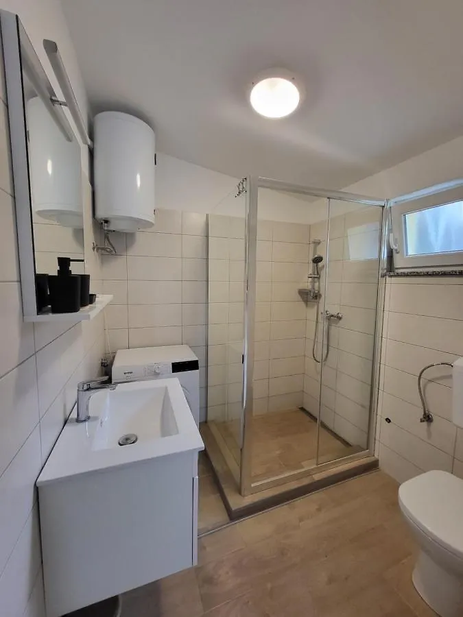 Apartment Lucky Opatija