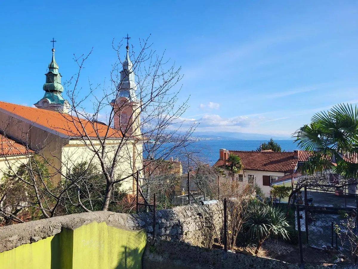 Apartment Lucky Opatija 0*,  Croatia