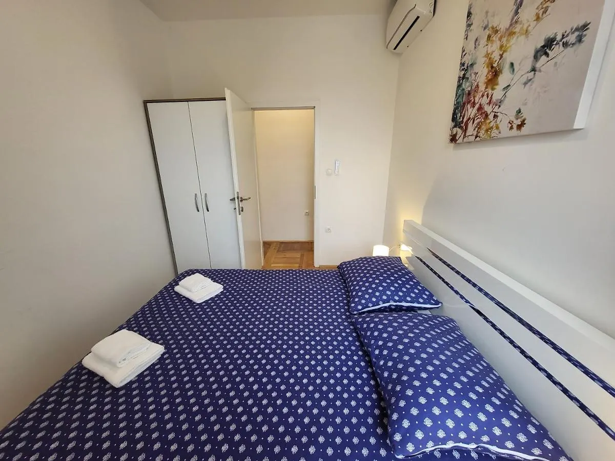 Apartment Lucky Opatija