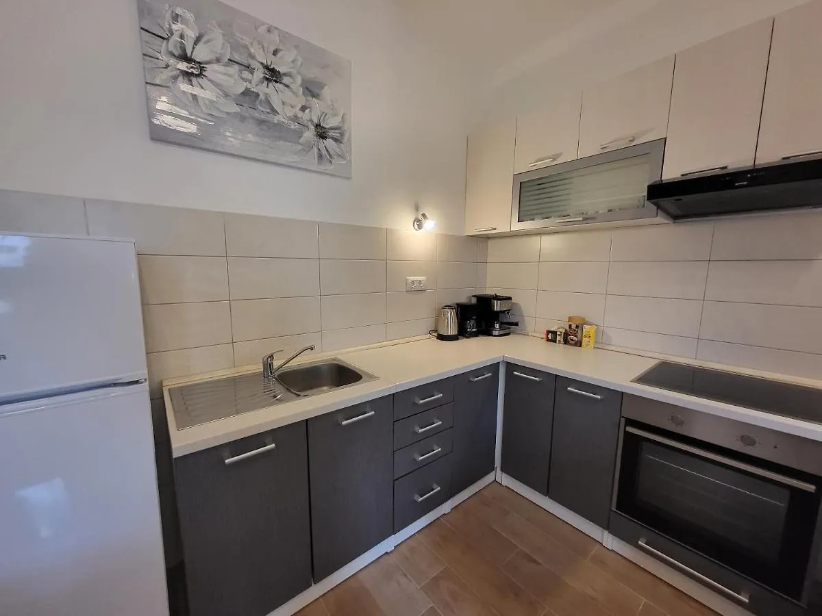 Apartment Lucky Opatija